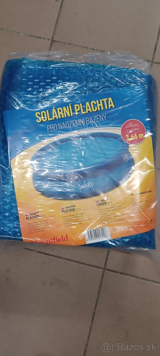 Solarna plachta 3,05 m