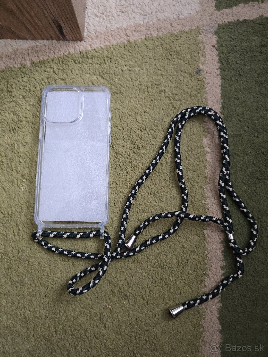 Iphone 16 Pro Max kryt
