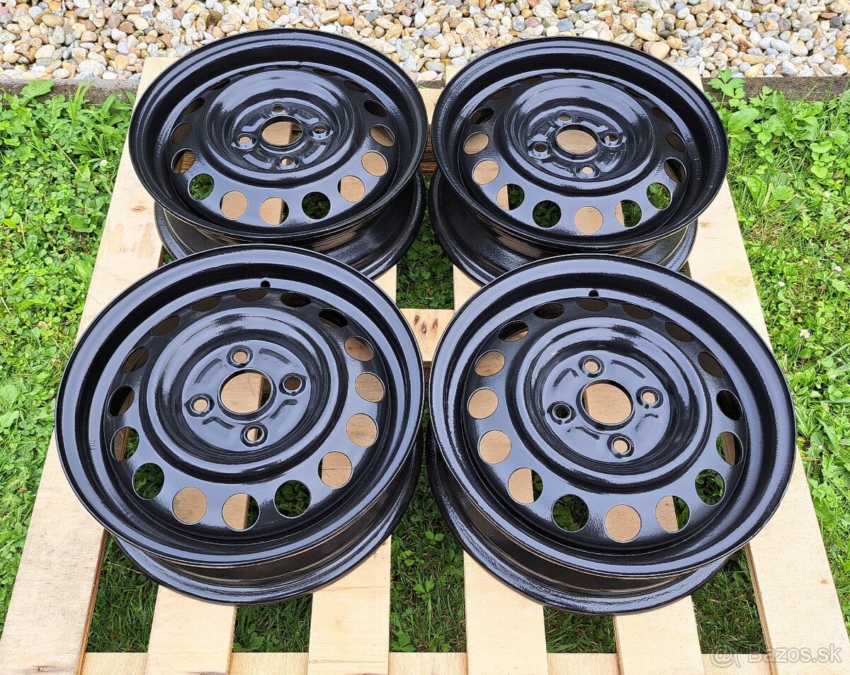 PLECH. DISKY SUZUKI IGNIS R14 4x100