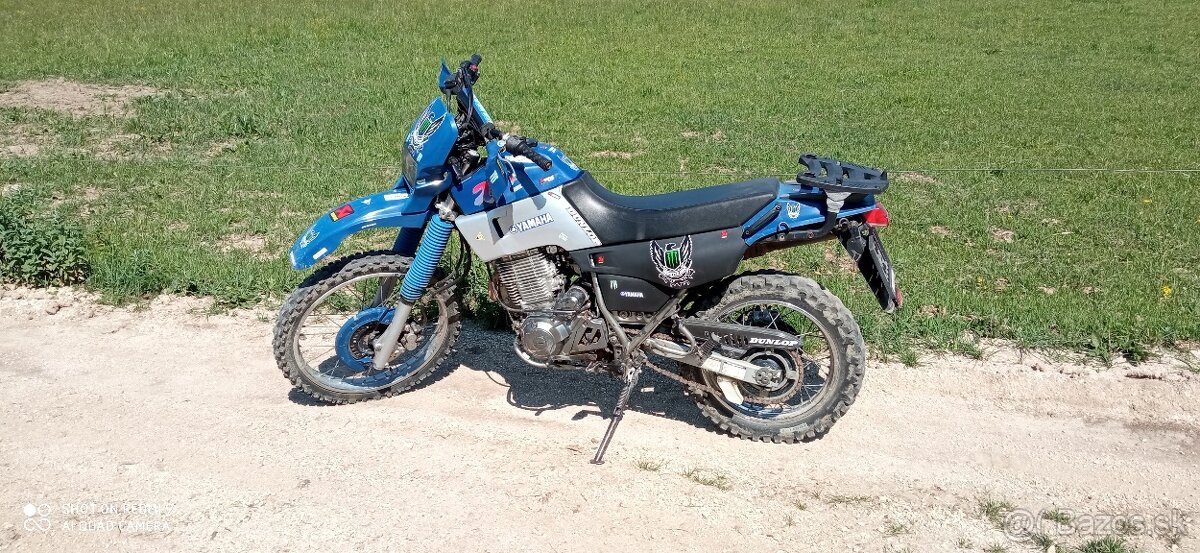 Predam Yamaha XT 600 s tp a spz
