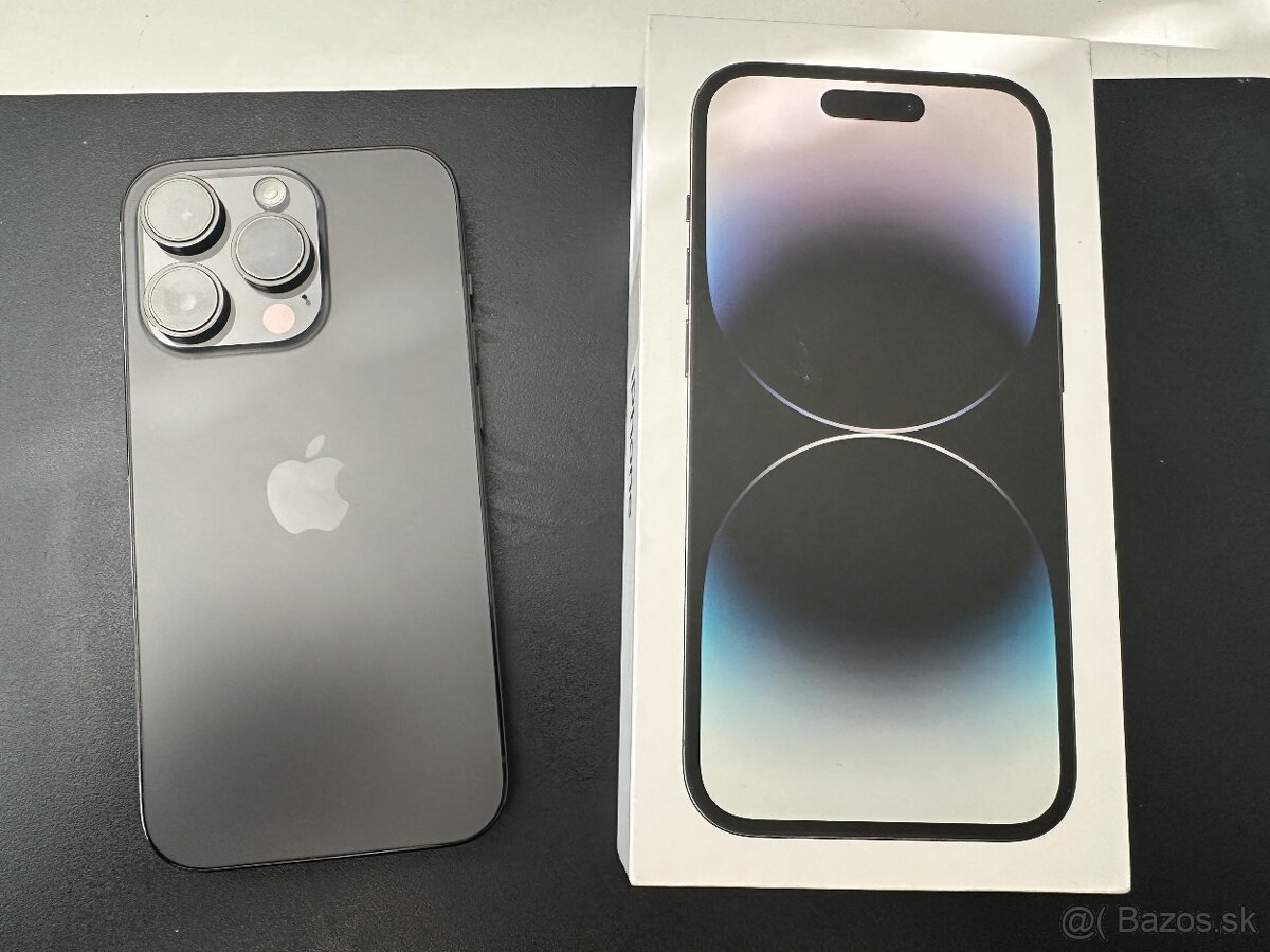 Apple Iphone 14 Pro 128GB v zaruke