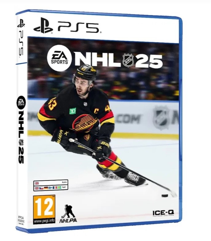 NHL 25 PS5