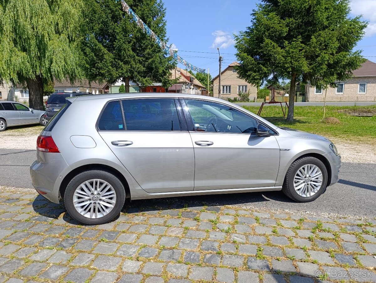 Volkswagen Golf 7 1.2TSI Edícia CUP