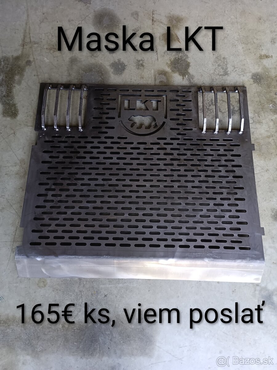 LKT maska