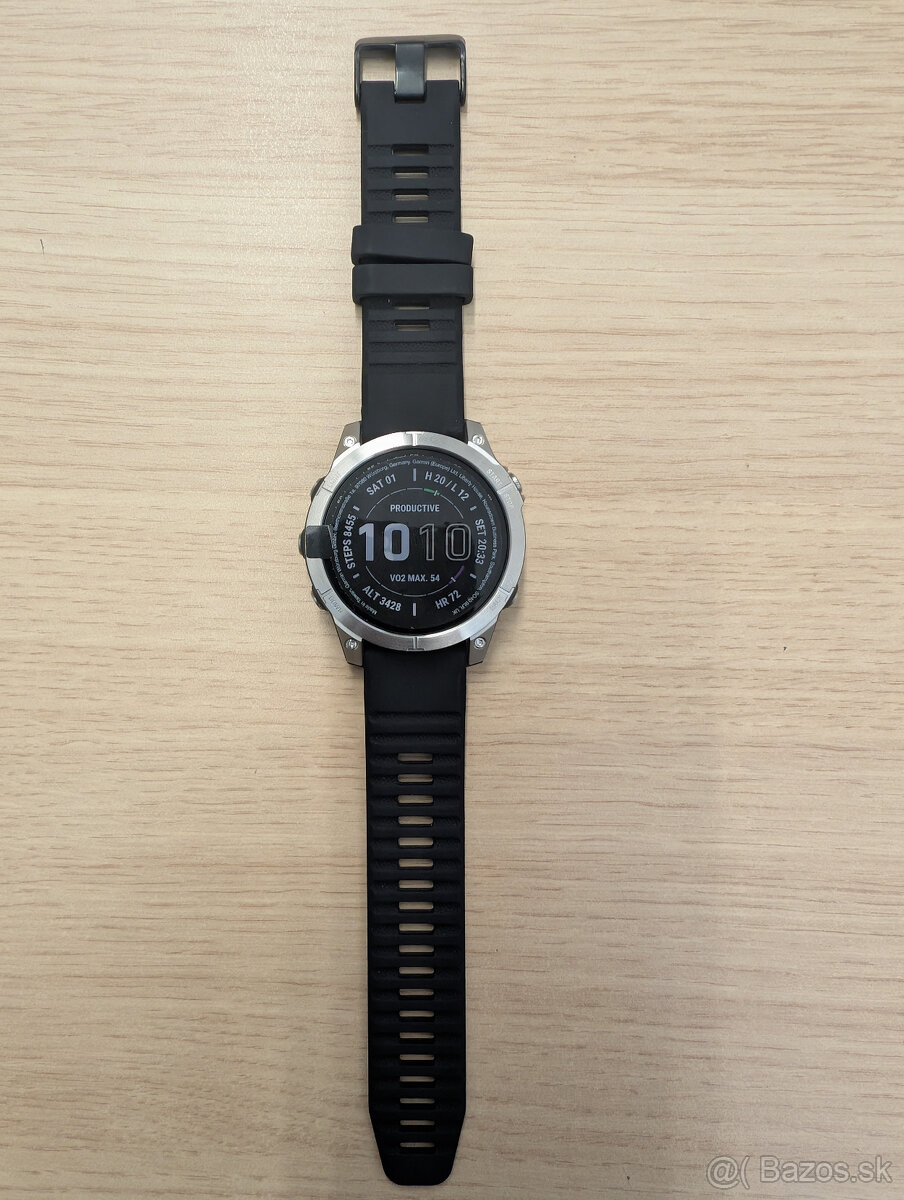 Garmin Fenix 7