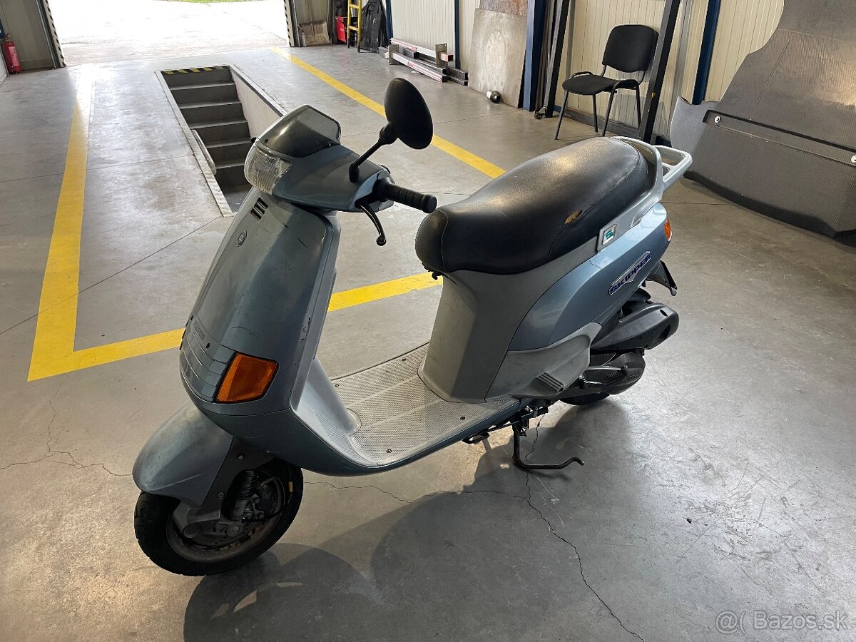 Piaggio Skipper