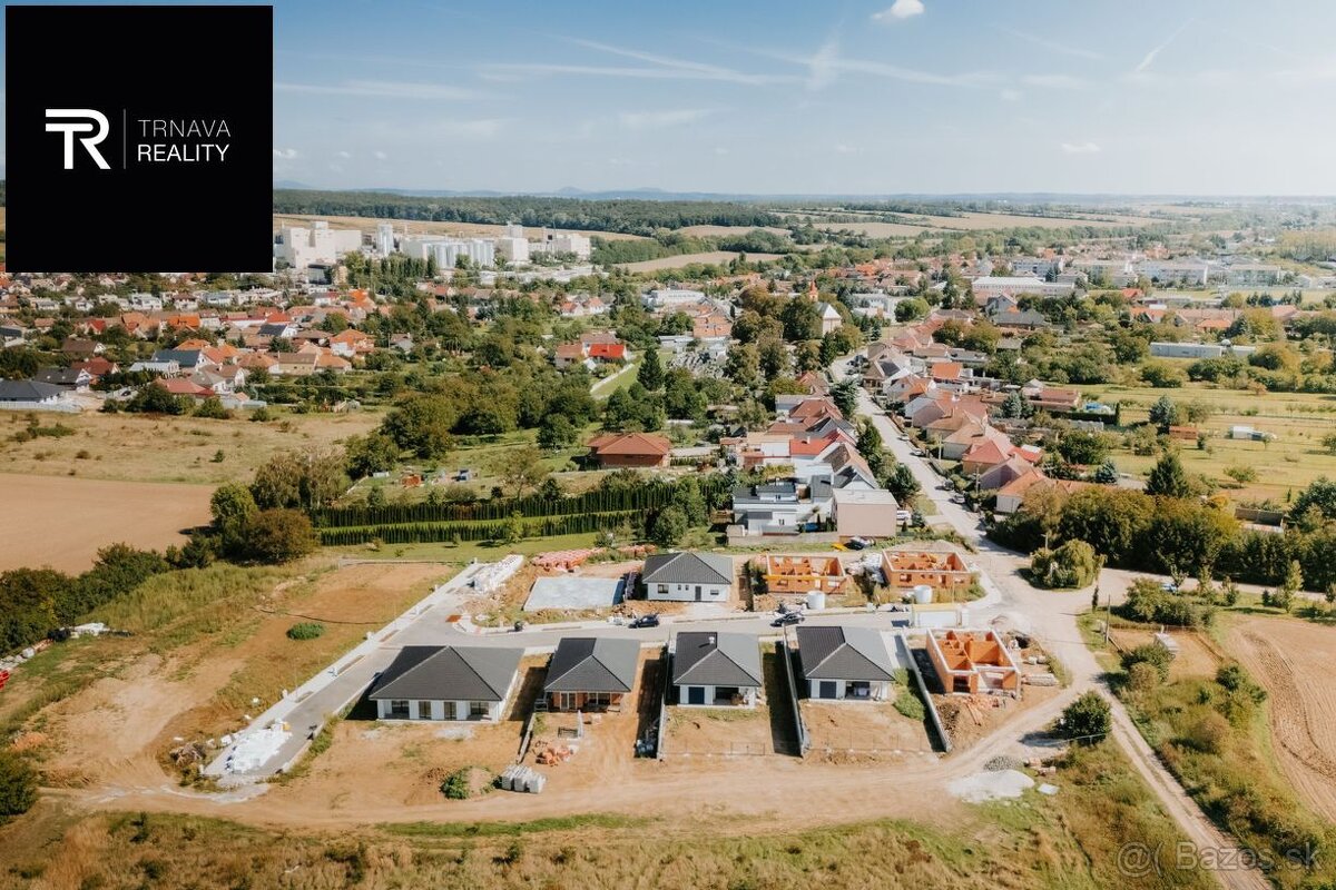ibvboleraz.sk - novostavby rodinných domov v obci Boleráz od