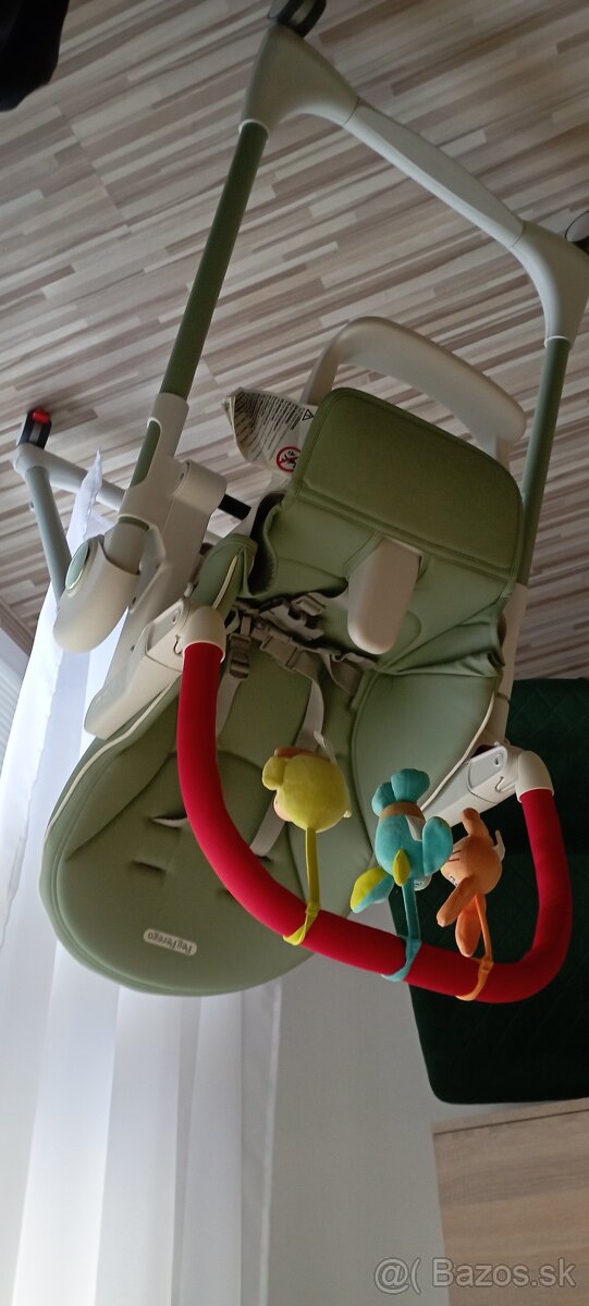 Detská jedálenská stolička PEG Perego