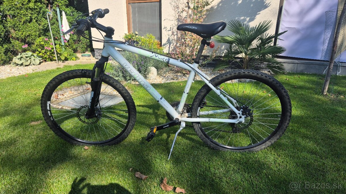Horský bicykel