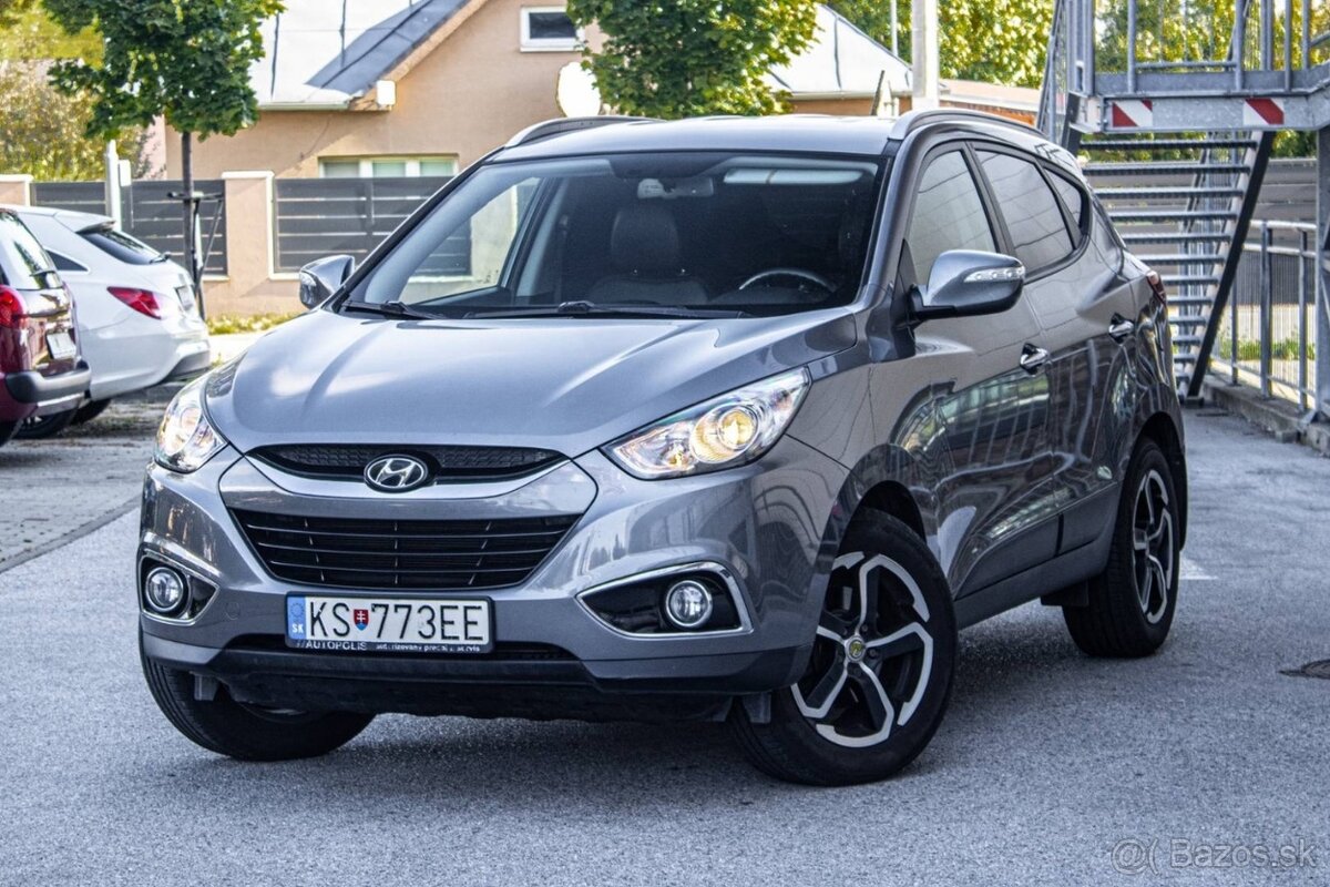 Hyundai ix35 1.6 GDI Comfort