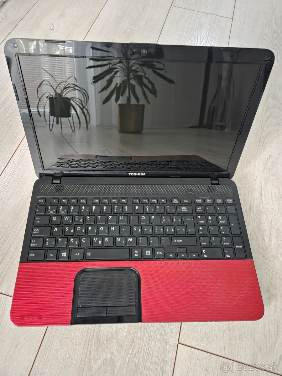 Notebook TOSHIBA