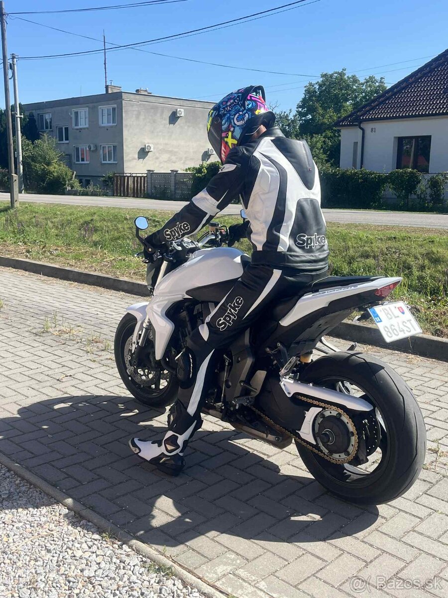 Kožená kombinéza