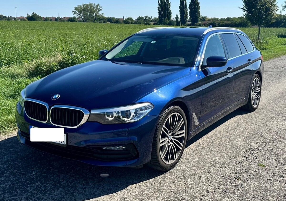 Bmw 5 Touring 520d xDrive G31
