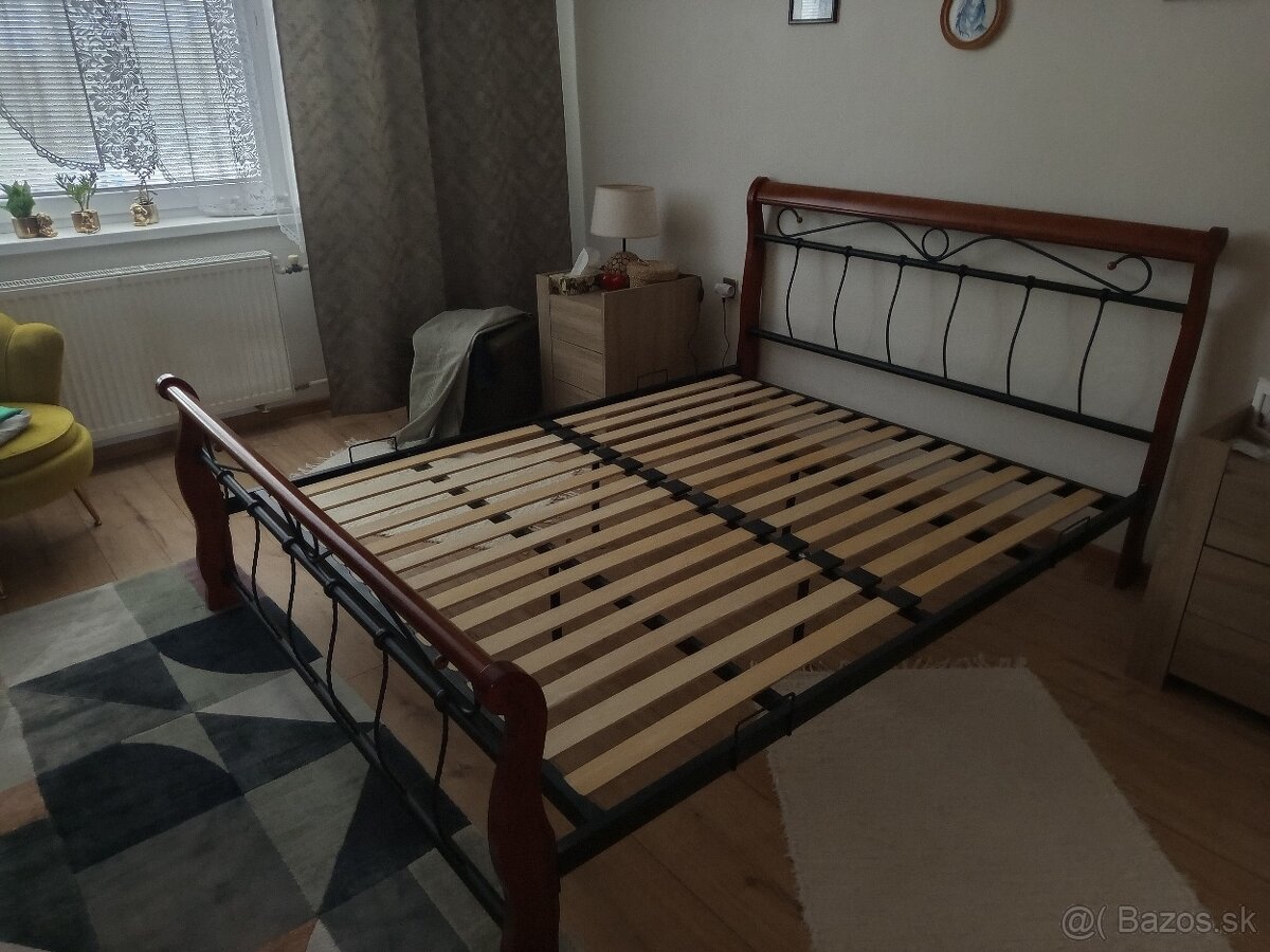 Manželská posteľ