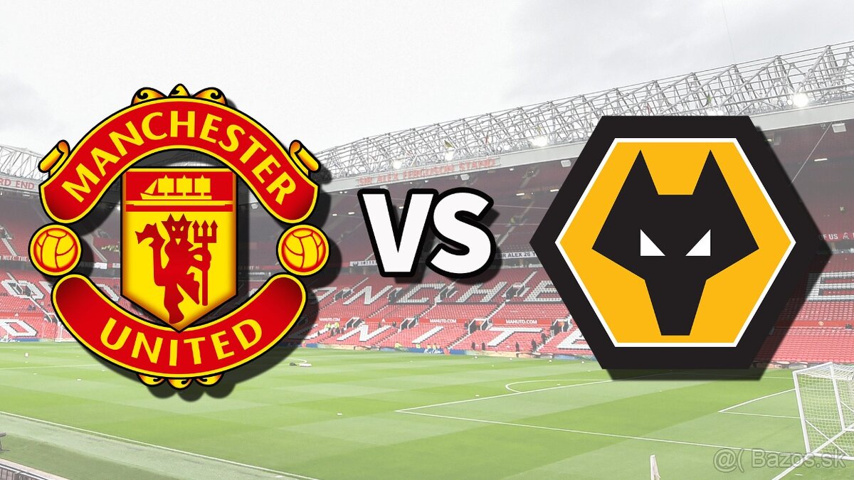 Manchester United vs Wolverhampton Wanderers