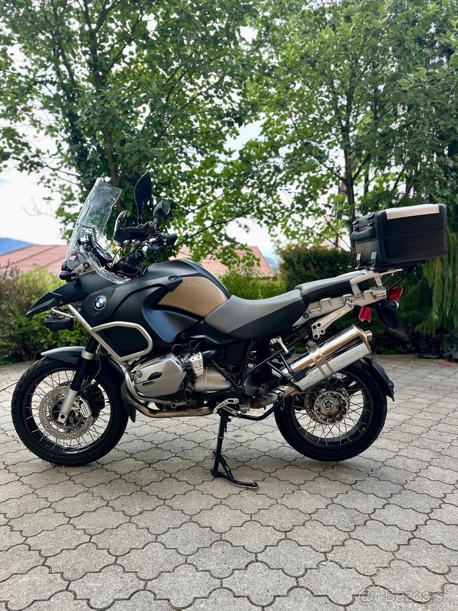 BMW R 1200 GS ADVENTURE