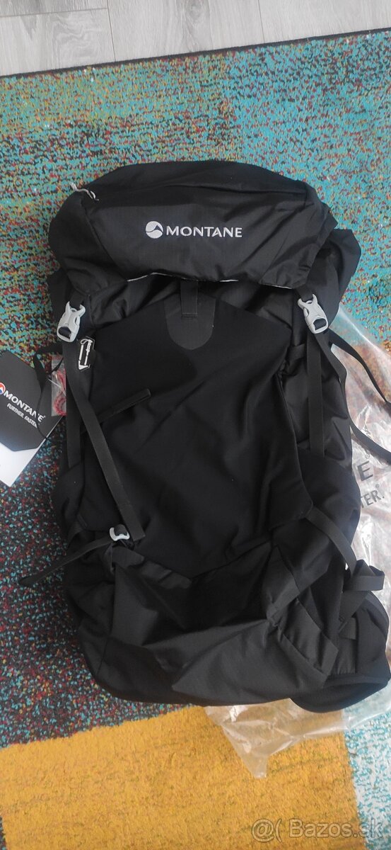 Turistický batoh NOVY váha len 925g