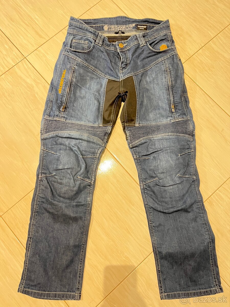 Kevlarove rifle Trilobite