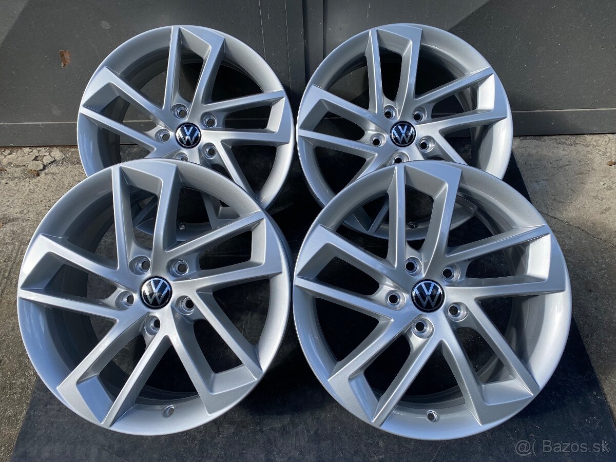 ✅ R17 ®️ Originál Seat VW 5x112 ET49 ✅ VW Škoda Seat Audi