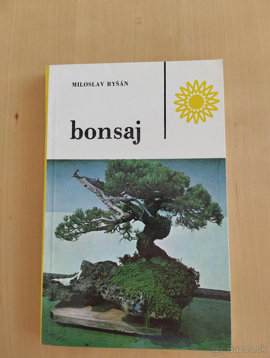 Knihy Bonsaj