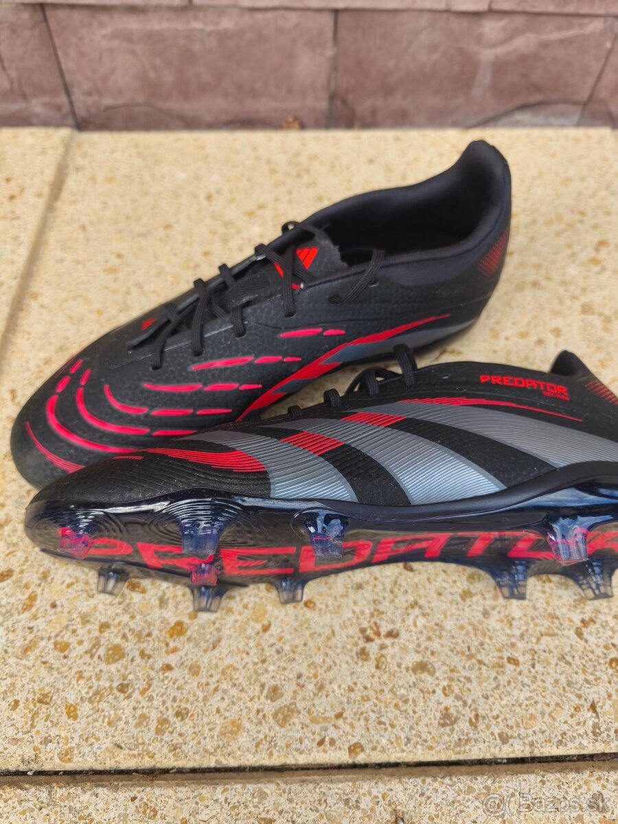 Detské kopačky Adidas Predator Elite FG J