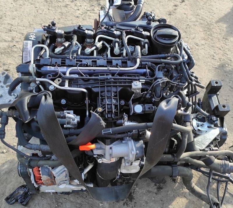 Motor 1.6 TDI 77KW CAY CAYA CAYB CAYC CAYD