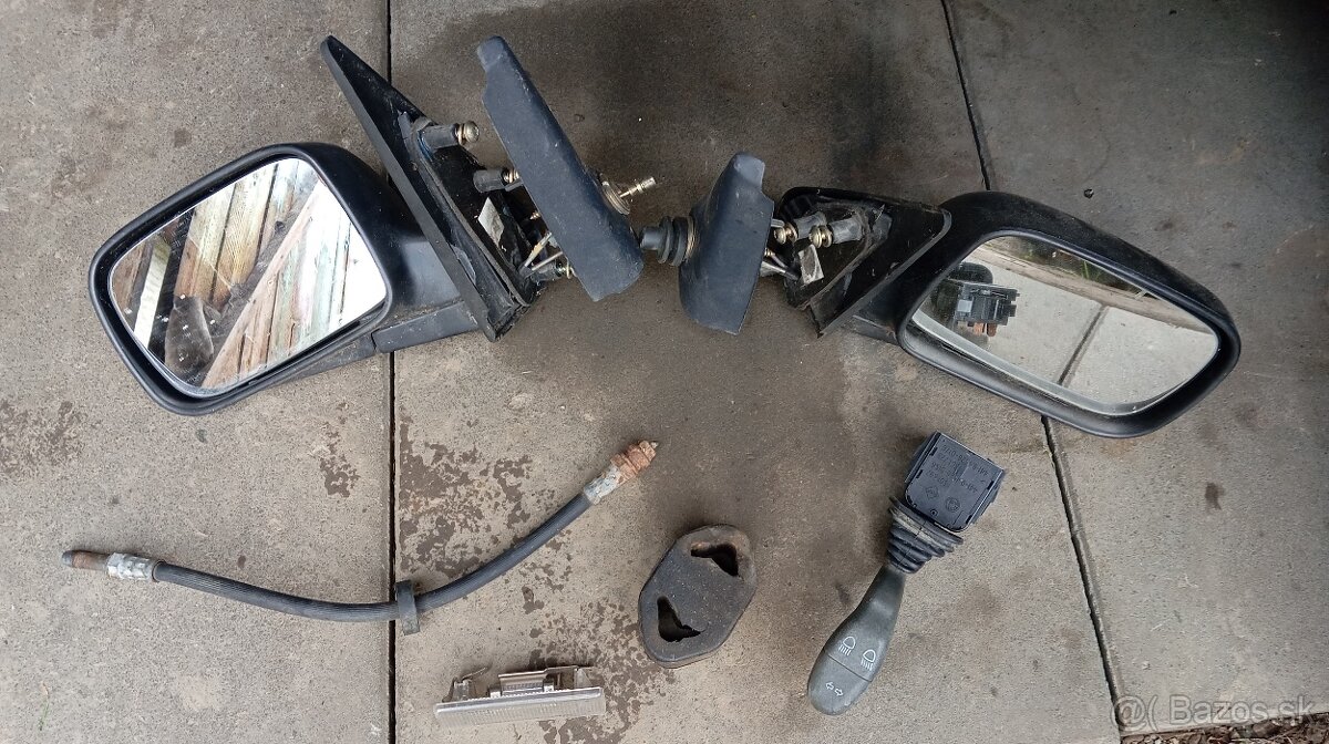 Škoda Felicia náhradné diely