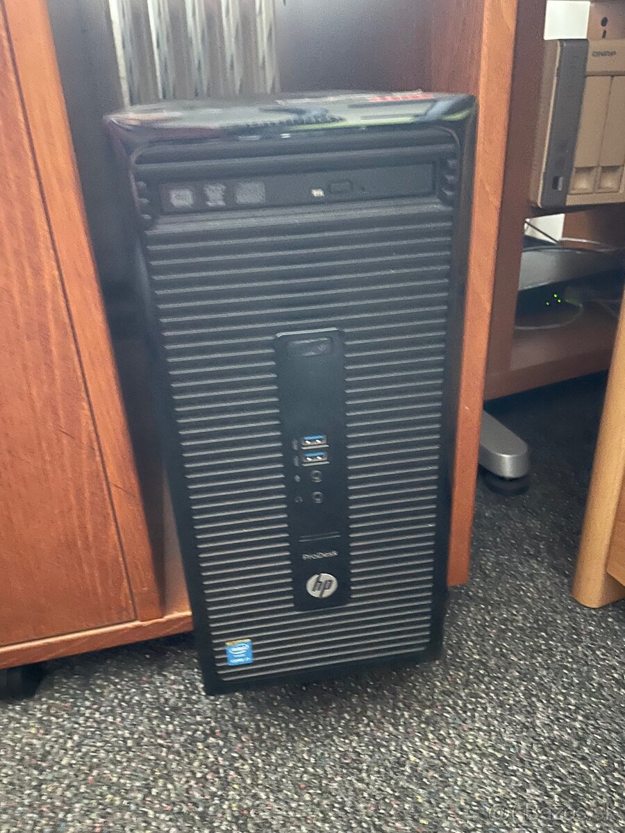 Tower PC HP