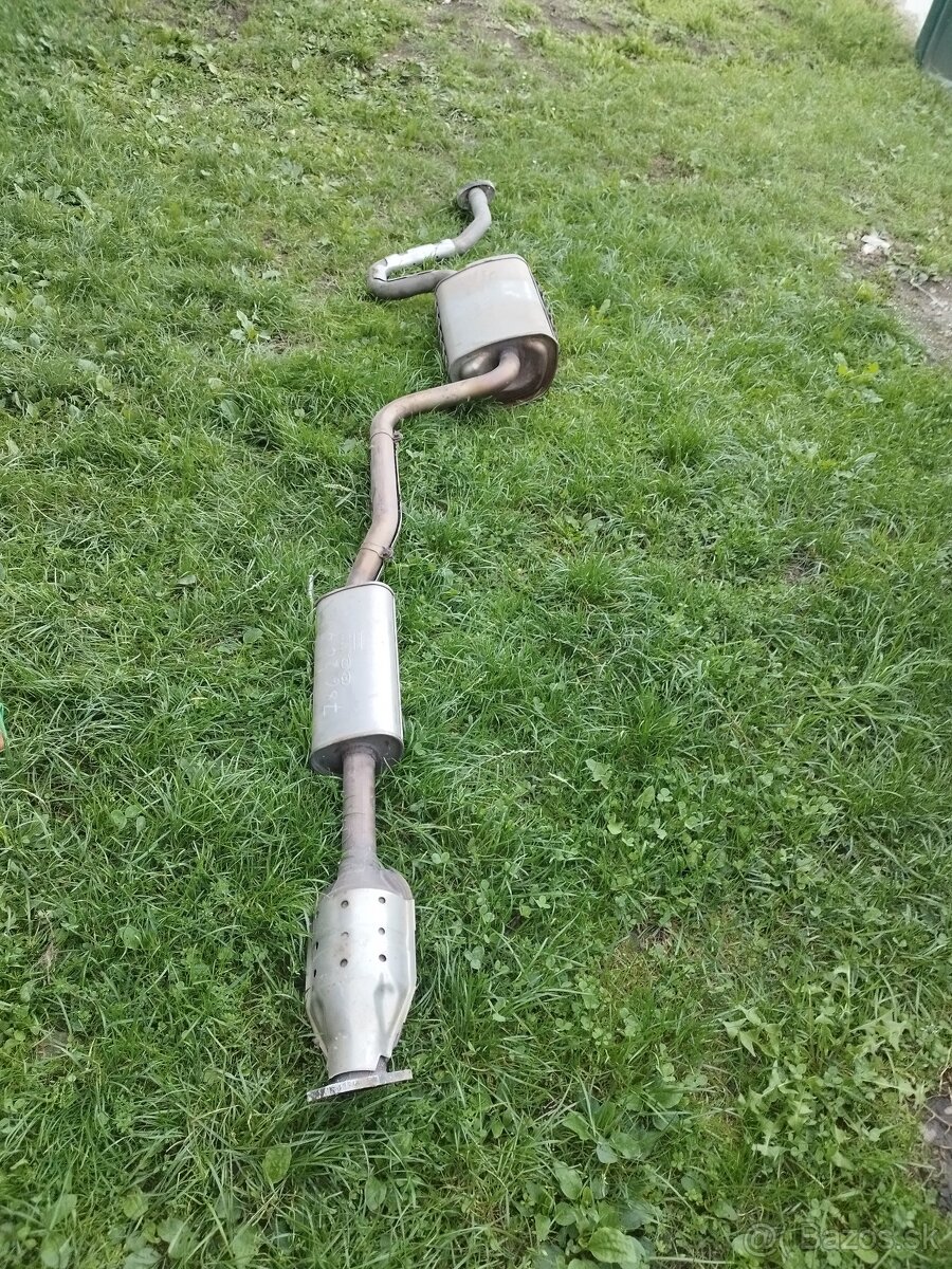 Katalyzátor výfuk Kia ceed 2017