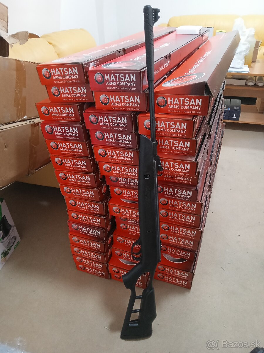 Vzduchovka Hatsan striker 5,5 mm