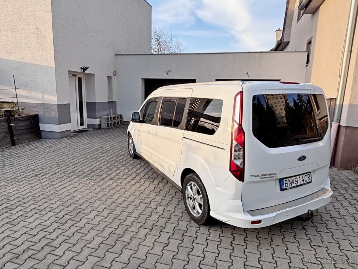 Ford Tourneo connect L2