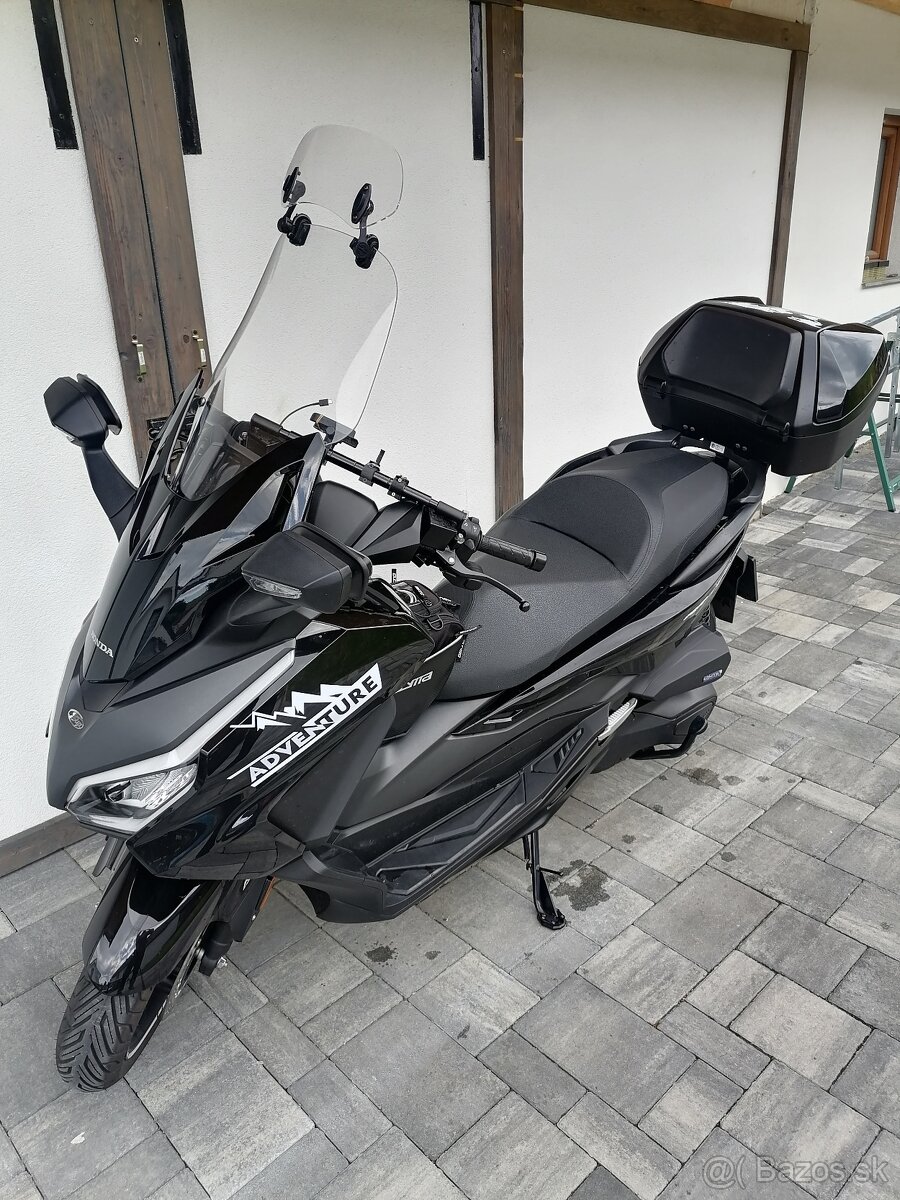 Predám/Vymením Honda forza 350/2024