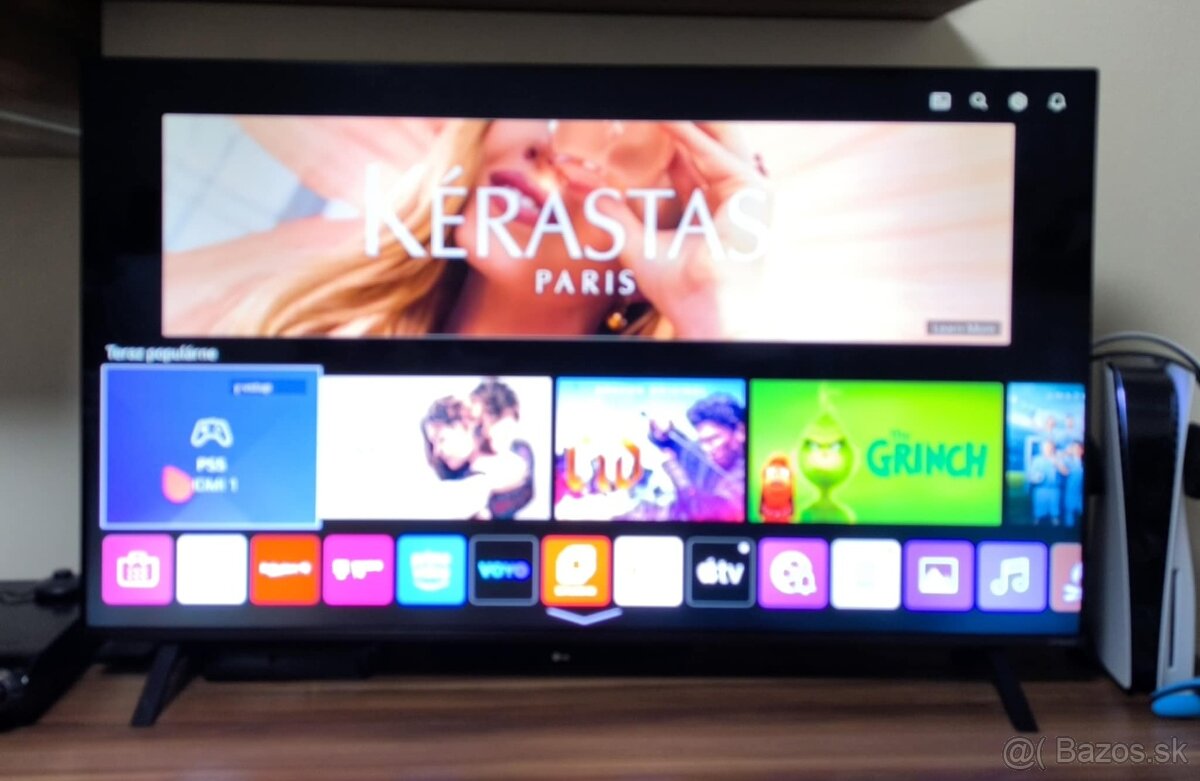 LG 55NAN0803NA televizor