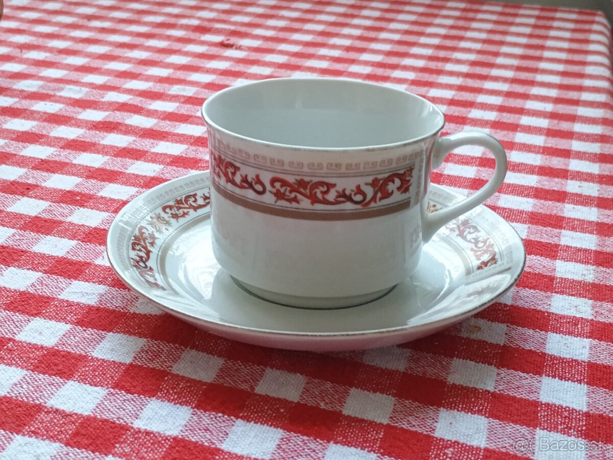 Šálky na kávičku