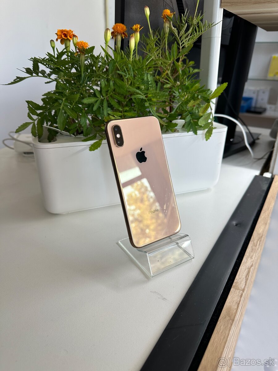 Apple iPhone XS 256GB Gold