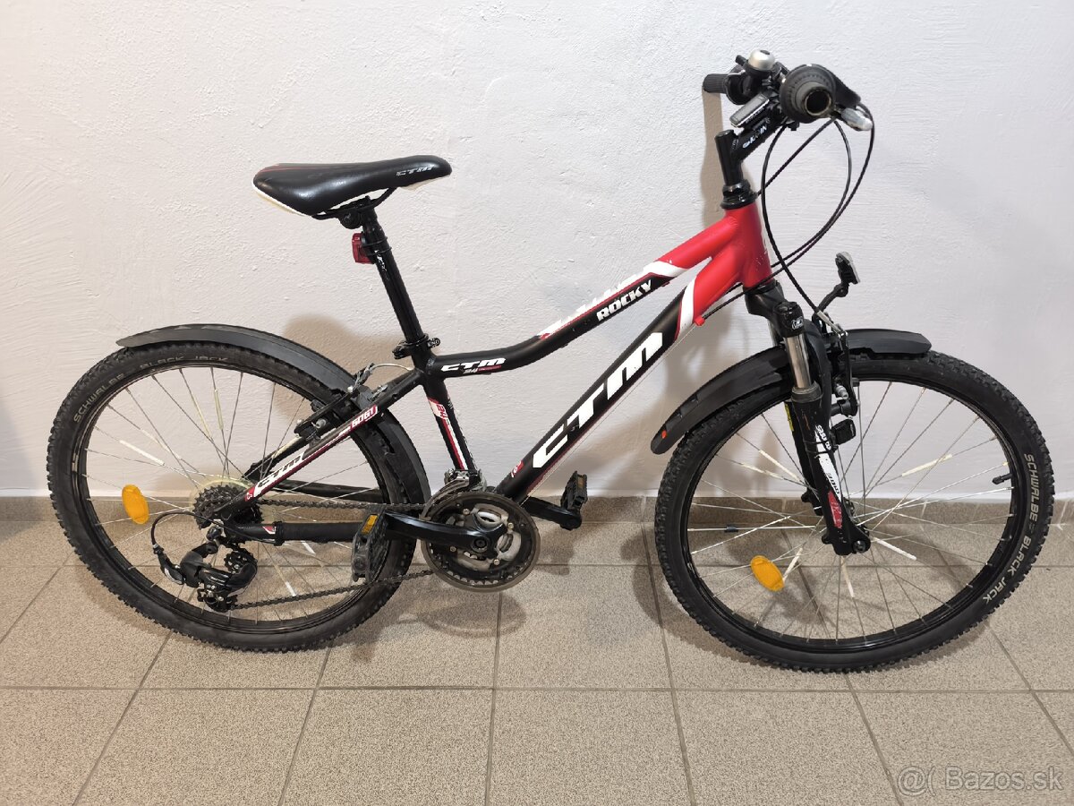 Detský horský bicykel CTM Rocky 2.0