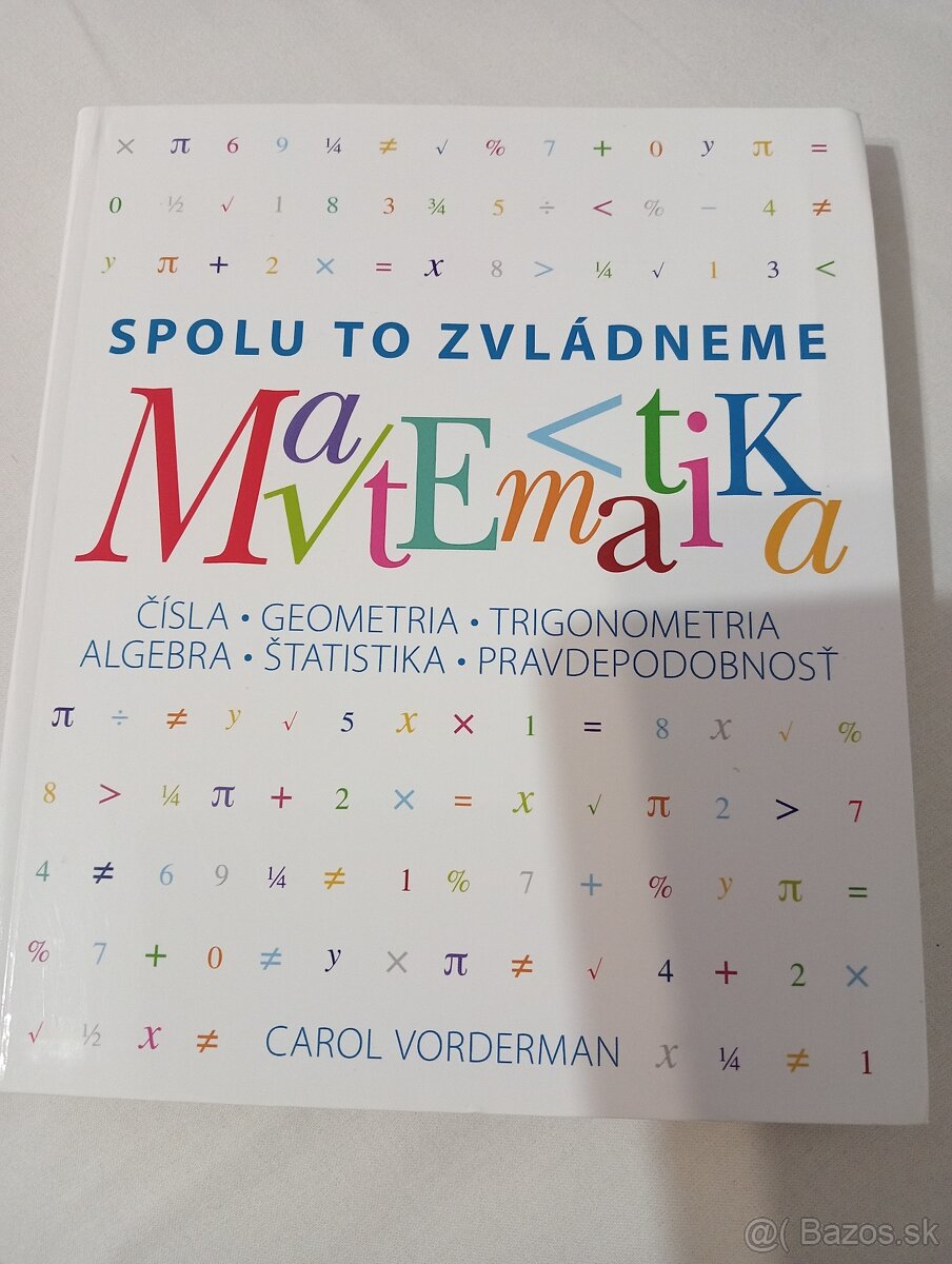 Spolu to zvládneme Matematika