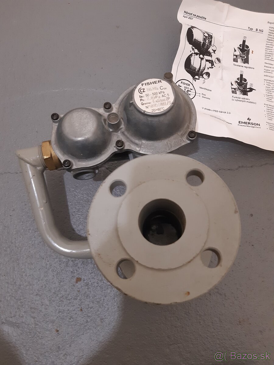 Domový Regulator tlaku plynu,kotol protherm