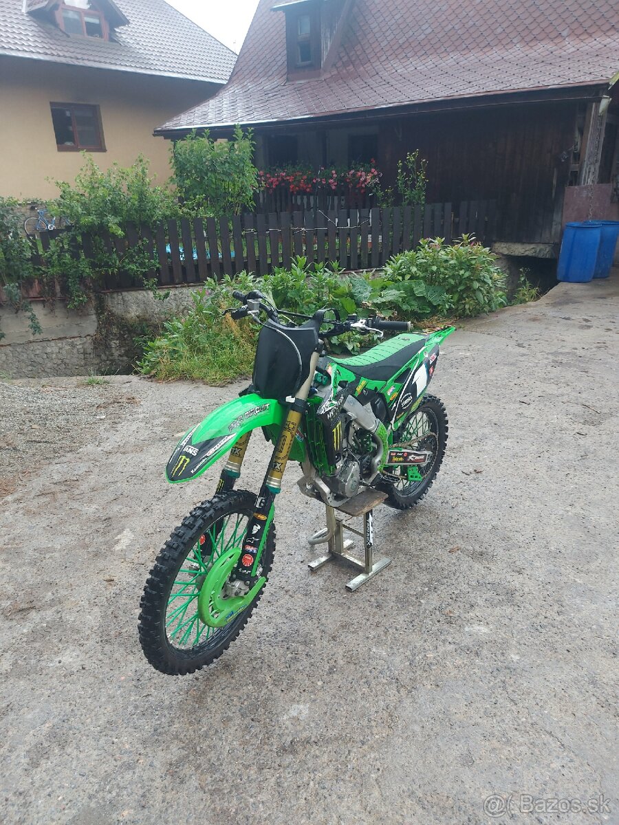 Kawasaki kxf 250
