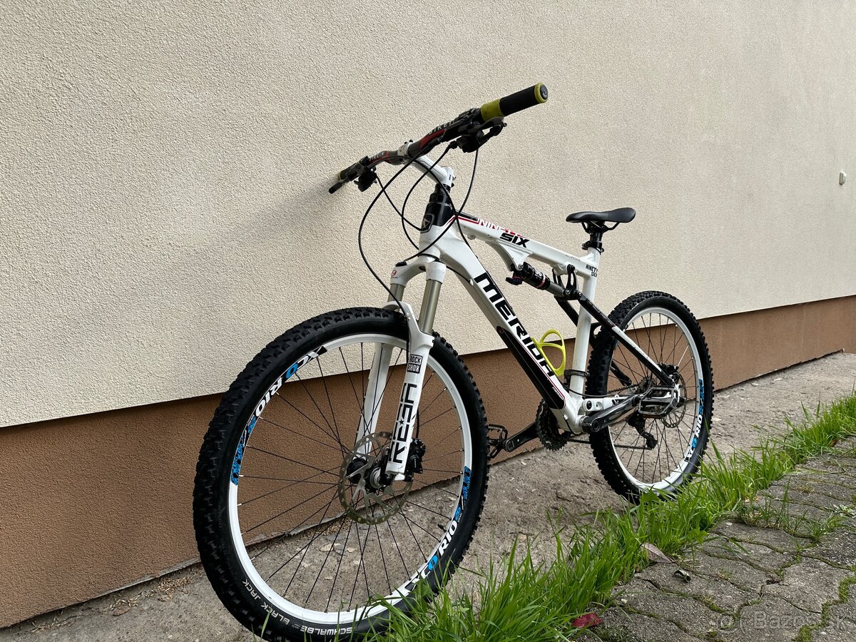 Merida Ninety-Six HFS 3000-D