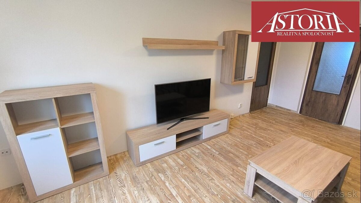 3-izb. byt - veľký balkón - Martin - Košúty