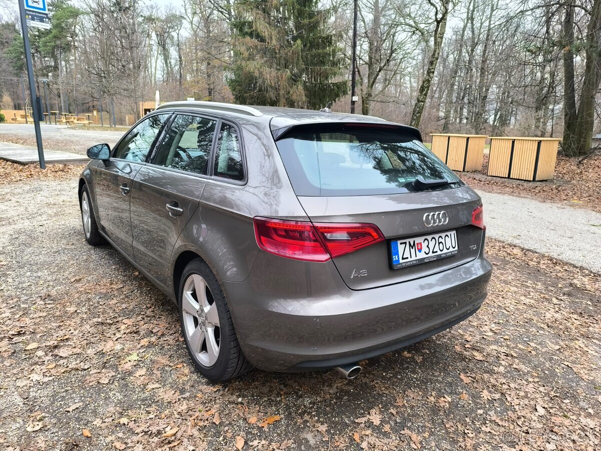Audi a3 sportback