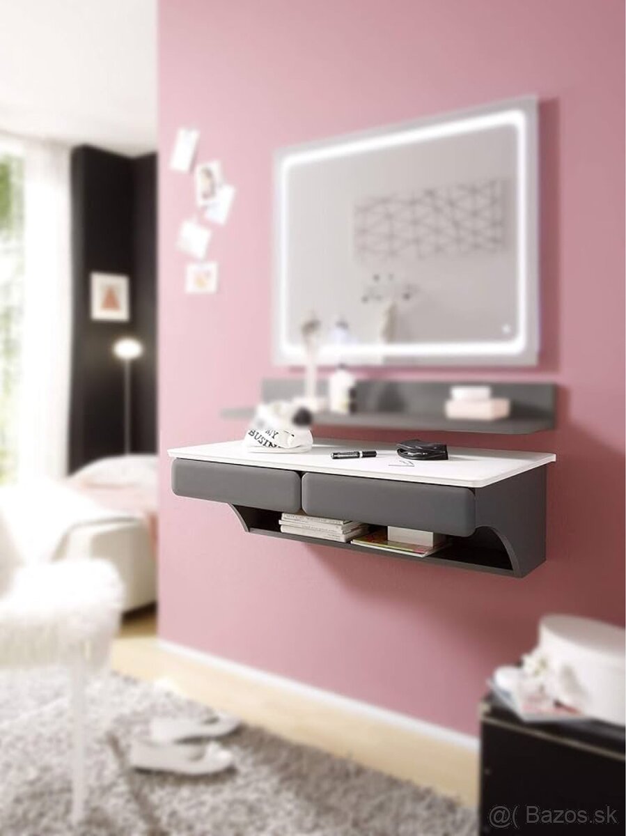 Zavesny stolik pc/kozmeticky