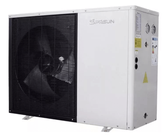 Tepelné čerpadlá značky SPRSUN - predaj, montáž