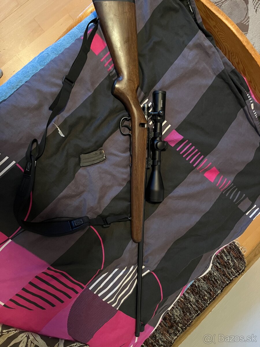 Predám 22LR malorážka