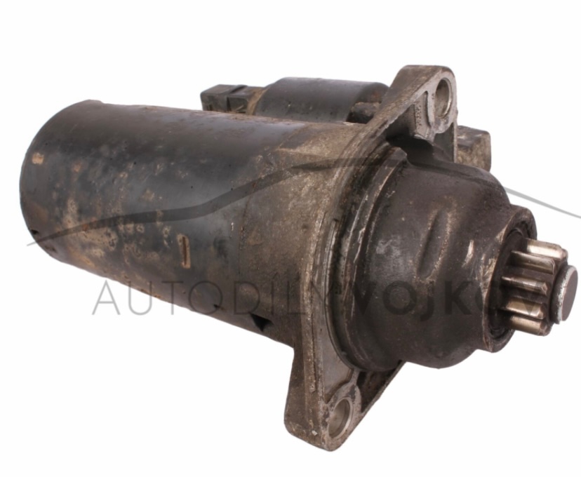 Predam štartér na 1.9 TDi 4x4