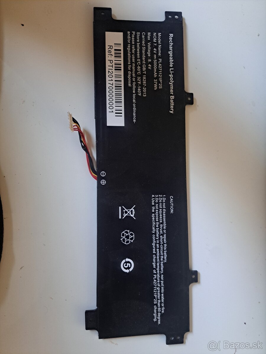 bateria do notebooku