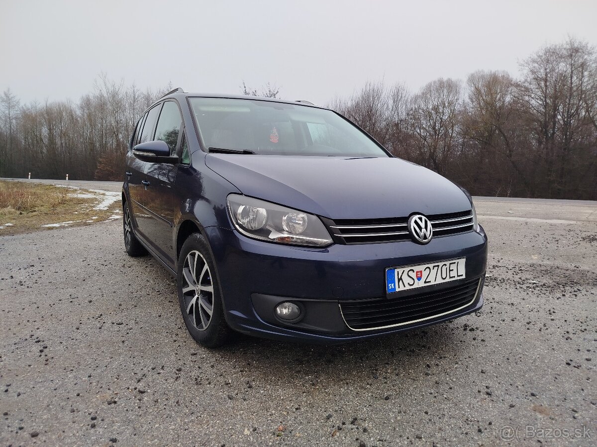 Volkswagen Touran