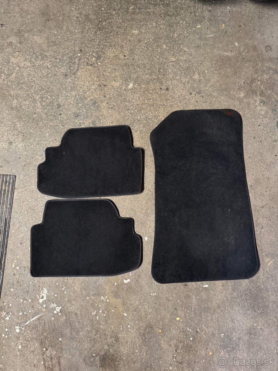 Koberčeky BMW E82