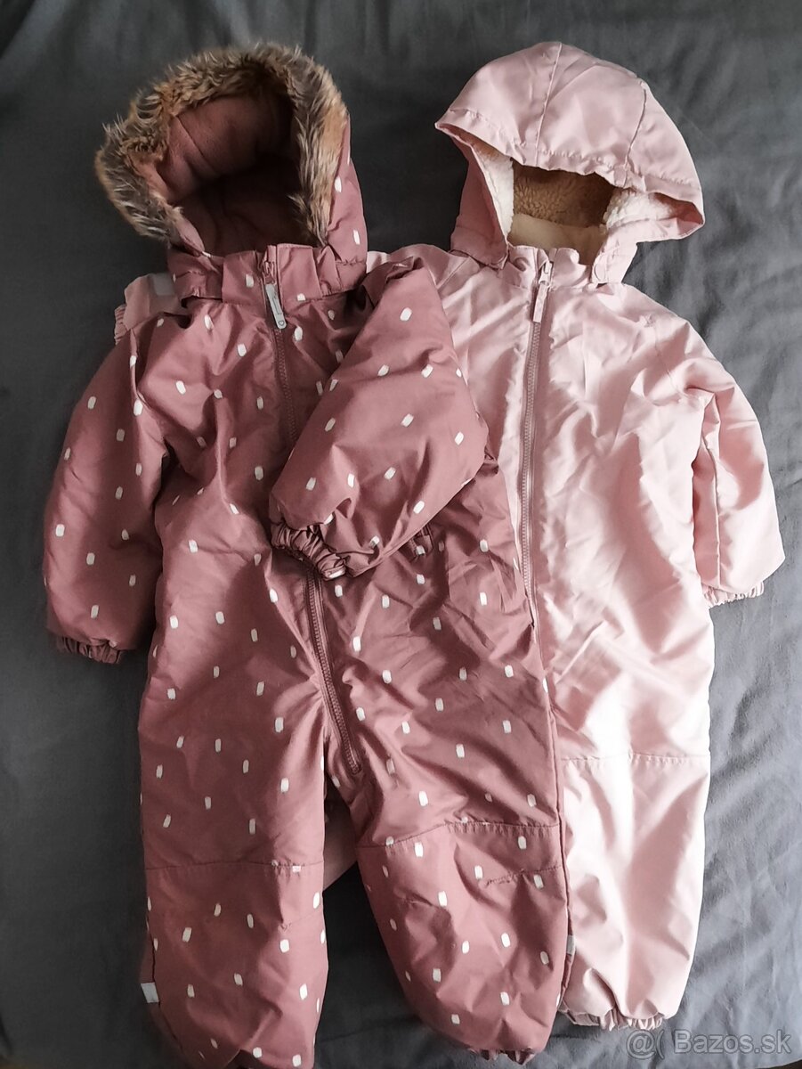 Overal pre dvojicky velkost 98